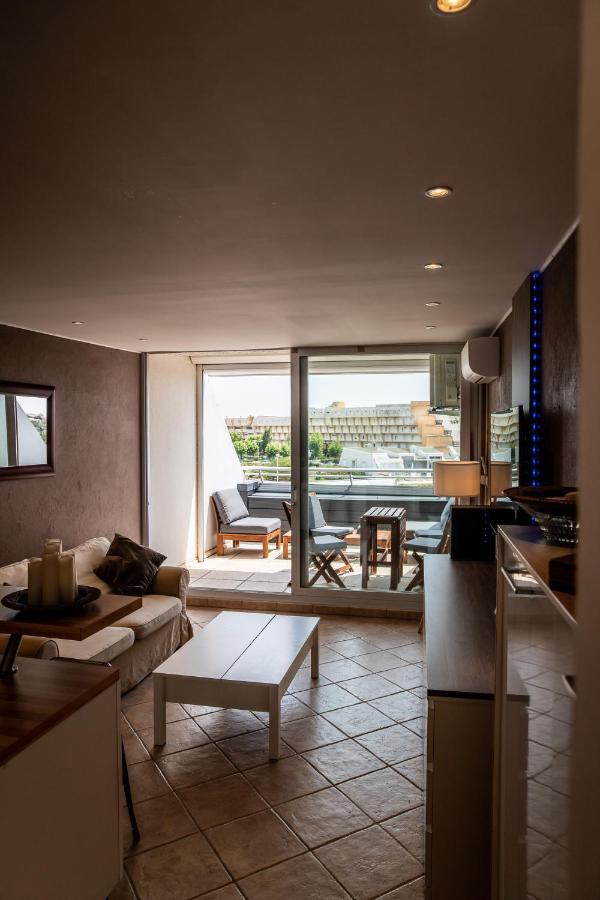 Cap D'Agde Suit'Appart 42M2 T2 Village Naturiste Luaran gambar