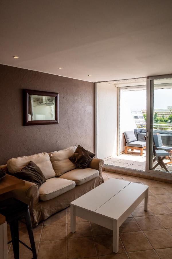 Cap D'Agde Suit'Appart 42M2 T2 Village Naturiste Luaran gambar