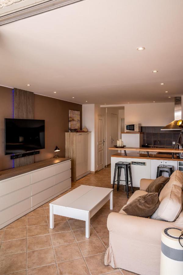 Cap D'Agde Suit'Appart 42M2 T2 Village Naturiste Luaran gambar