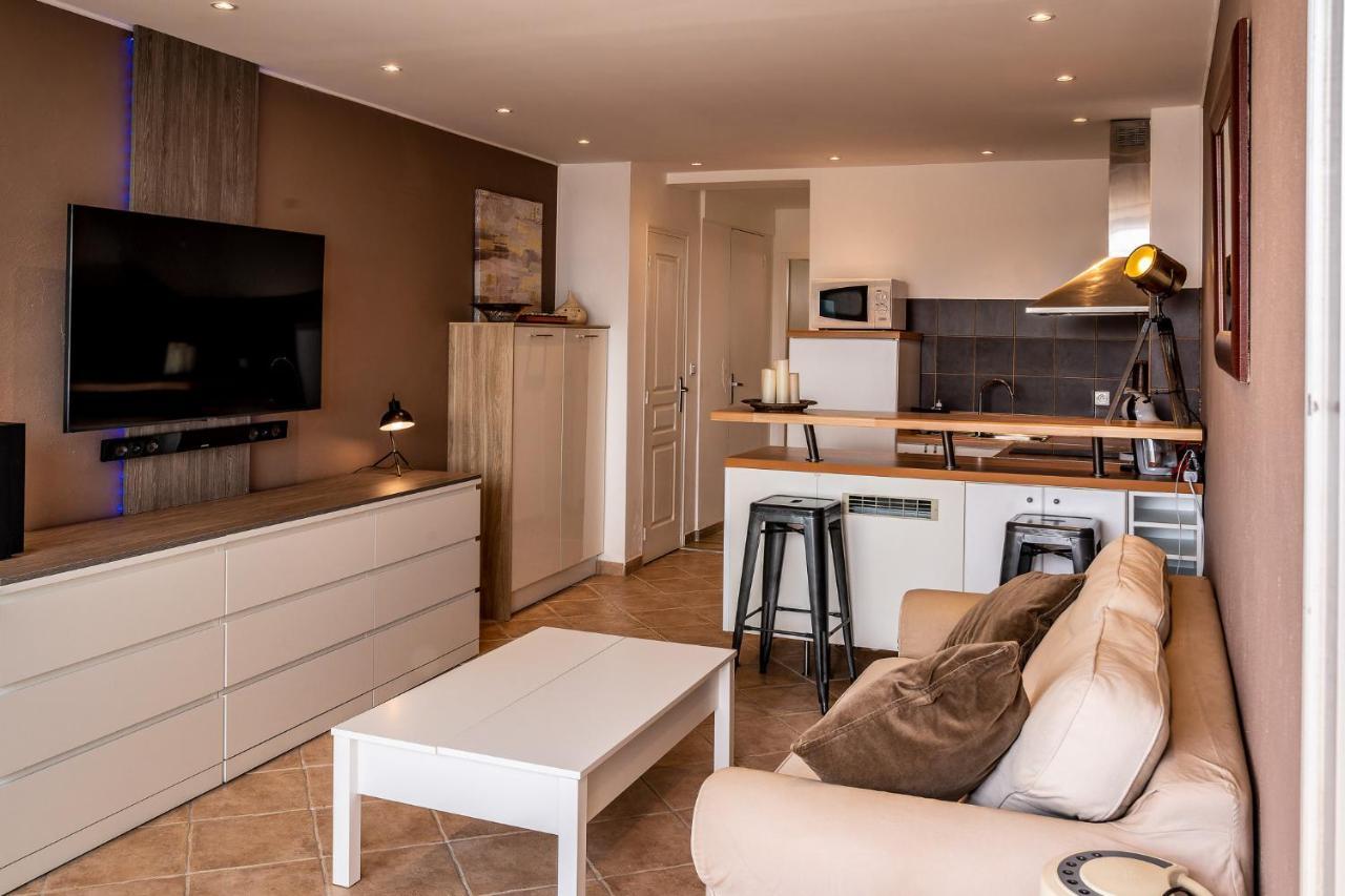 Cap D'Agde Suit'Appart 42M2 T2 Village Naturiste Luaran gambar