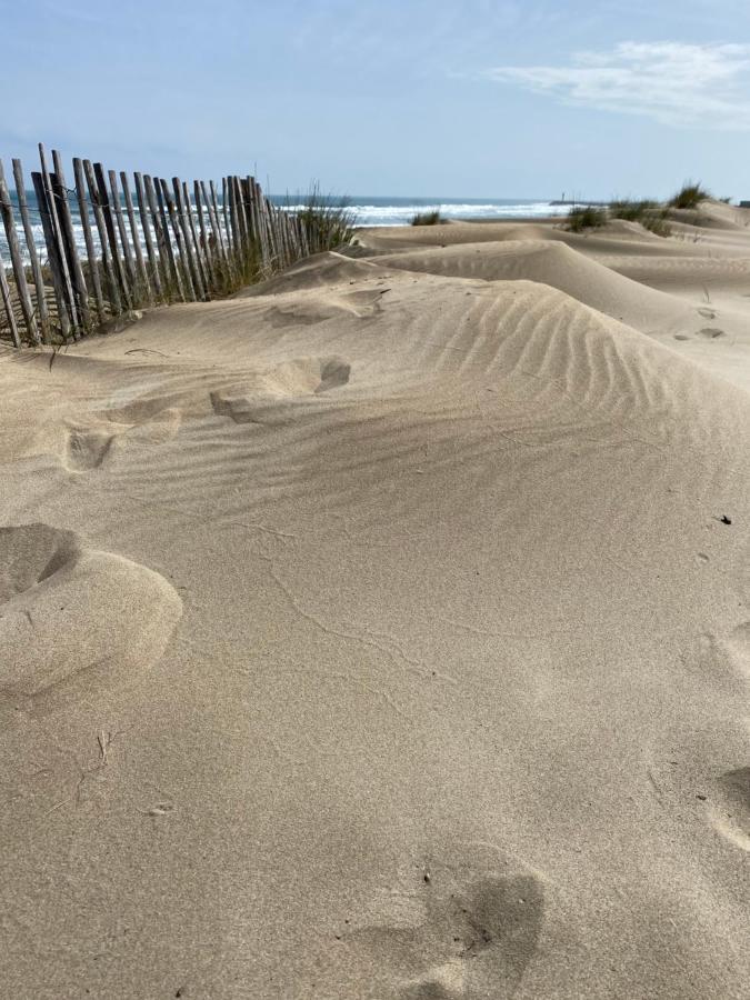 Cap D'Agde Suit'Appart 42M2 T2 Village Naturiste Luaran gambar