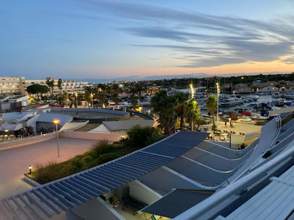 Cap D'Agde Suit'Appart 42M2 T2 Village Naturiste Luaran gambar